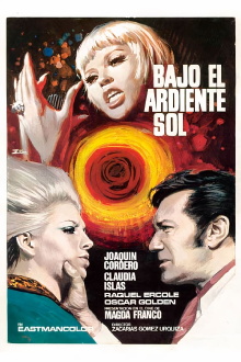 Bajo el Ardiente Sol Trailer