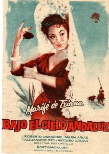 Bajo el cielo andaluz Trailer