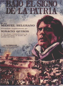 Bajo el signo de la patria Trailer