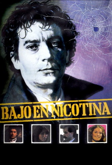 Bajo en nicotina Trailer