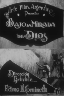 Bajo la mirada de Dios Trailer