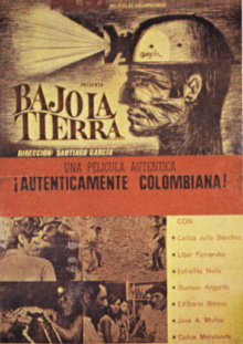 Bajo la tierra Trailer