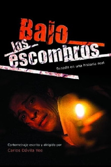 Bajo los escombros Trailer