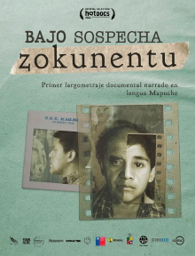 Bajo sospecha: Zokunentu Trailer