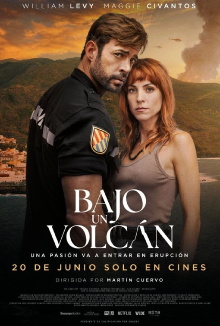 Bajo un volcán Trailer