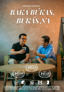Baka Búkas, Bukás Na Trailer
