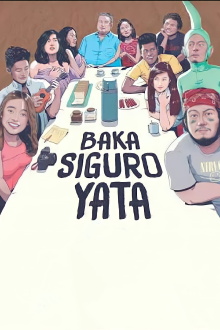 Baka Siguro Yata Trailer