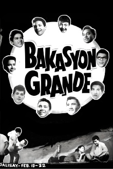Bakasyon Grande Trailer