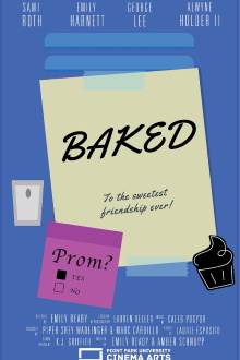 Baked Trailer