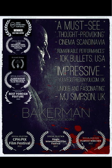 Bakerman Trailer