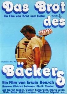Baker's Bread Trailer