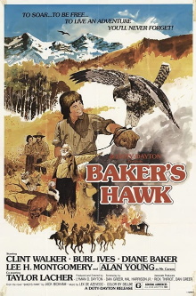 Baker's Hawk Trailer