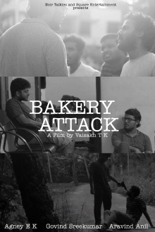 Bakery Attack Trailer