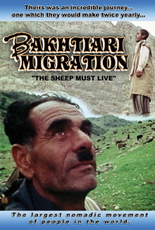 Bakhtiari Migration: The Sheep Must Live Trailer