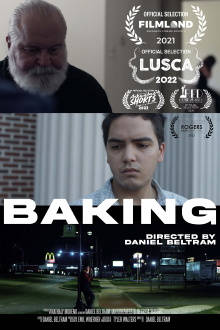 Baking Trailer