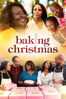 Baking Christmas Trailer