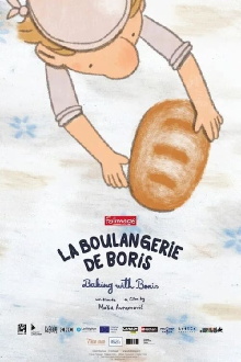 Baking with Boris Trailer