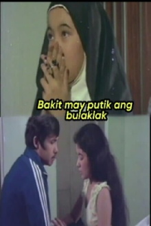 Bakit May Putik ang Bulaklak Trailer