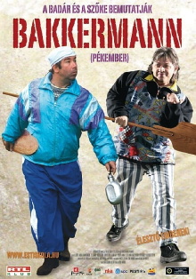 Bakkermann Trailer