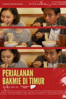 Bakmie journey in the east Trailer