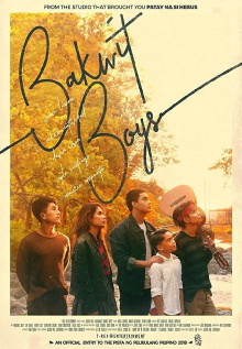 Bakwit Boys Trailer