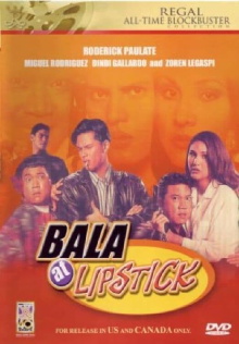 Bala at Lipistik Trailer