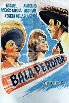 Bala Perdida Trailer