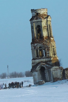 Balabanov. Belltower. Requiem Trailer