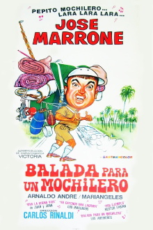 Balada para un mochilero Trailer