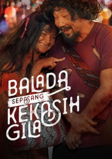 Balada Sepasang Kekasih Gila Trailer
