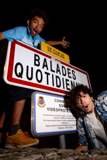 Balades quotidiennes Trailer