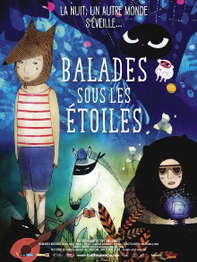 Balades sous les étoiles Trailer