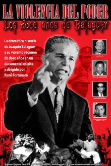 Balaguer: La violencia del poder Trailer