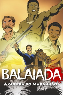 Balaiada: A Guerra Do Maranhão Trailer