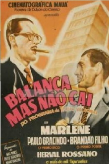 Balança Mas Não Cai Trailer