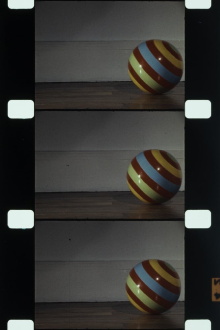 Balance Ball Trailer