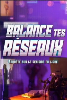Balance tes réseaux : enquête sur le sexisme Trailer