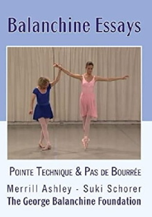 Balanchine Essays - The Pointe Technique Trailer