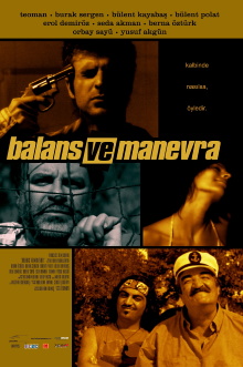 Balans ve Manevra Trailer