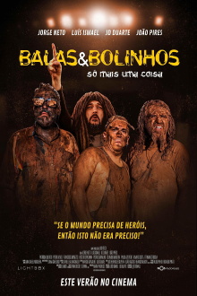 Balas & Bolinhos: Só Mais Uma Coisa Trailer