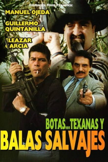 Balas salvajes Trailer