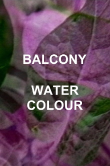 Balcony Water Colour Trailer