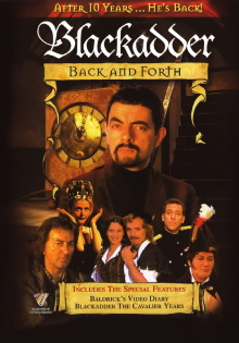 Baldrick's Video Diary - A Blackadder in the Making Trailer