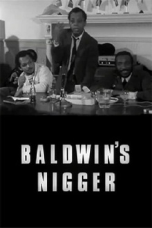 Baldwin's Nigger Trailer