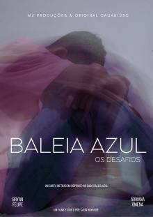 Baleia Azul - Os desafios Trailer