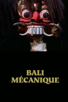 Bali Mécanique Trailer