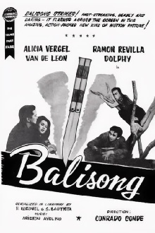 Balisong Trailer
