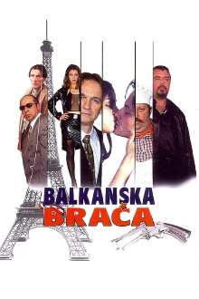 Balkan Brothers Trailer
