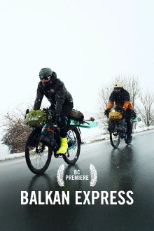 Balkan Express Trailer