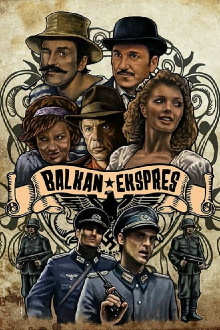 Balkan Express Trailer